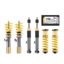 352200ER Coilovers Inox V3 (inkl. Cancellation Kit) KW Suspension